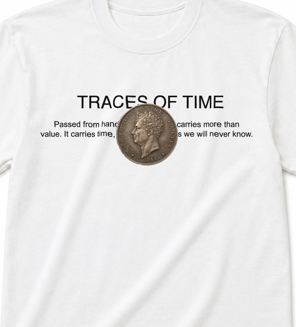 Oriental Trade コンセプトのTシャツ